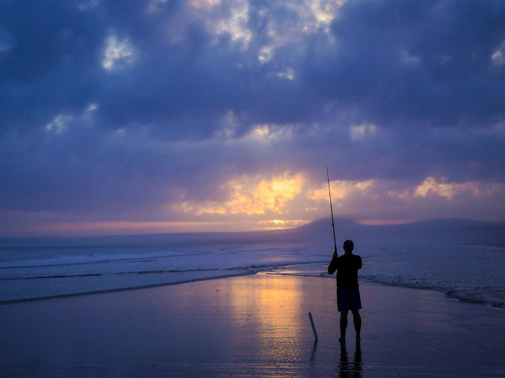 Wairo Beach Holiday Park Tabourie Lake Bagian luar foto
